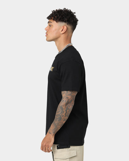 Carré Heavy Classic T-Shirt Black