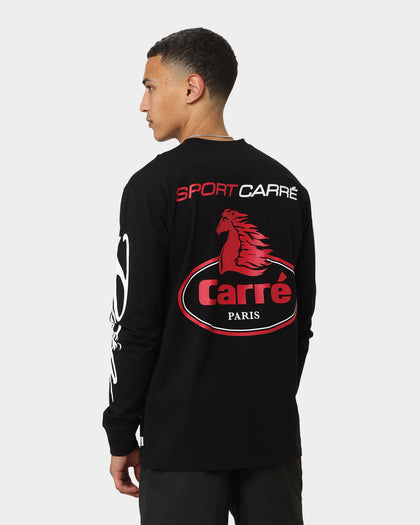 Carré Automobile T-Shirt Black