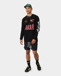 Carré Automobile T-Shirt Black