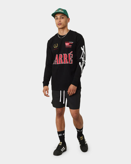 Carré Automobile T-Shirt Black