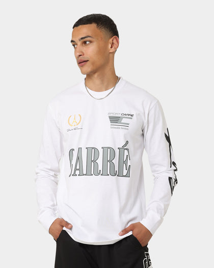 Carré Automobile T-Shirt White