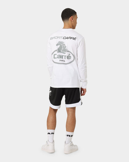 Carré Automobile T-Shirt White