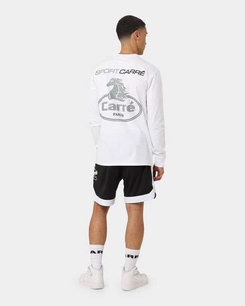 Carré Automobile T-Shirt White
