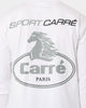 Carré Automobile T-Shirt White