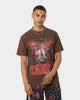 Carré Autumn Vintage T-Shirt Washed Brown