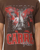 Carré Autumn Vintage T-Shirt Washed Brown