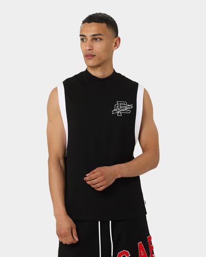 Carre Team Paris Muscle T-Shirt Black