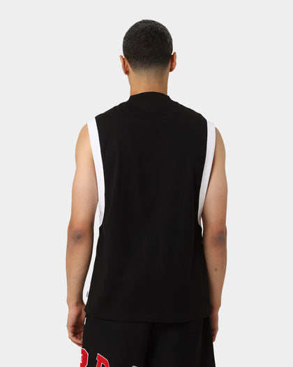 Carre Team Paris Muscle T-Shirt Black