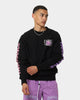 Carré Top Team Crewneck Black
