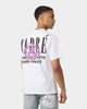 Carré Top Team Oversized T-Shirt White