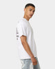 Carré Top Team Oversized T-Shirt White
