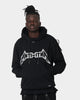 The Anti Order Heavy Metal Hoodie Black