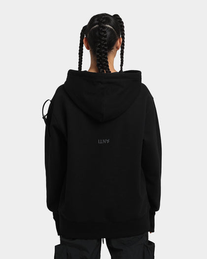 The Anti Order Heavy Metal Hoodie Black