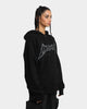 The Anti Order Heavy Metal Hoodie Black
