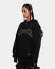 The Anti Order Heavy Metal Hoodie Black