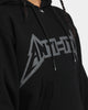 The Anti Order Heavy Metal Hoodie Black