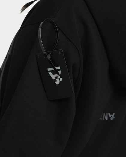 The Anti Order Heavy Metal Hoodie Black