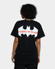 Goat Crew X Batman Batman The World Japan T-Shirt Black