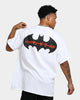 Goat Crew X Batman Batman The World Japan T-Shirt White