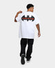 Goat Crew X Batman Batman The World Japan T-Shirt White
