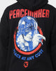 Goat Crew X Peacemaker Peace At Any Cost Hoodie Black