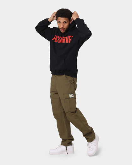 Goat Crew X Peacemaker Peace At Any Cost Hoodie Black