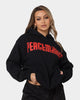 Goat Crew X Peacemaker Peace At Any Cost Hoodie Black