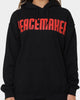 Goat Crew X Peacemaker Peace At Any Cost Hoodie Black