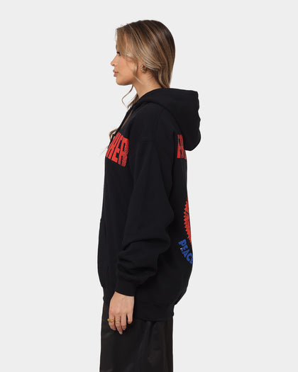 Goat Crew X Peacemaker Peace At Any Cost Hoodie Black