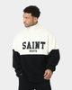 Saint Morta Provincial Sweater Cream/Black