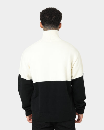 Saint Morta Provincial Sweater Cream/Black