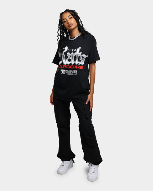 Rats Get Fat Guilty Pleasures Hardcore T-Shirt Black