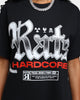 Rats Get Fat Guilty Pleasures Hardcore T-Shirt Black