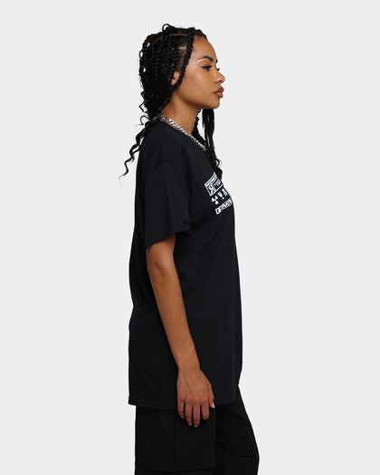 Rats Get Fat Guilty Pleasures VHP T-Shirt Black