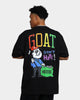 Goat Crew Don't H8 T-Shirt Off Black