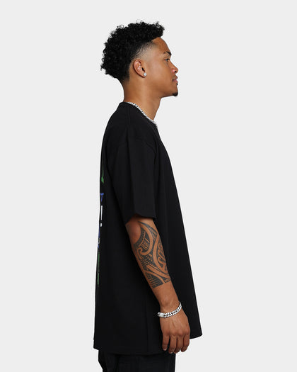 Goat Crew Don't H8 T-Shirt Off Black