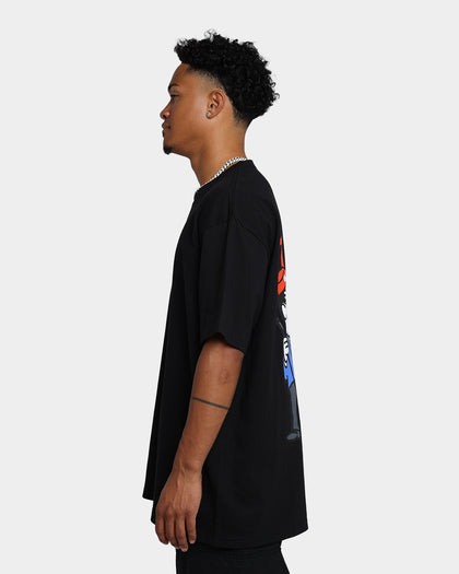 Goat Crew Don't H8 T-Shirt Off Black