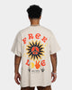 Goat Crew Free Love T-Shirt Stone