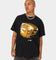 Culture Kings X Slam NFS T-Shirt Black Wash