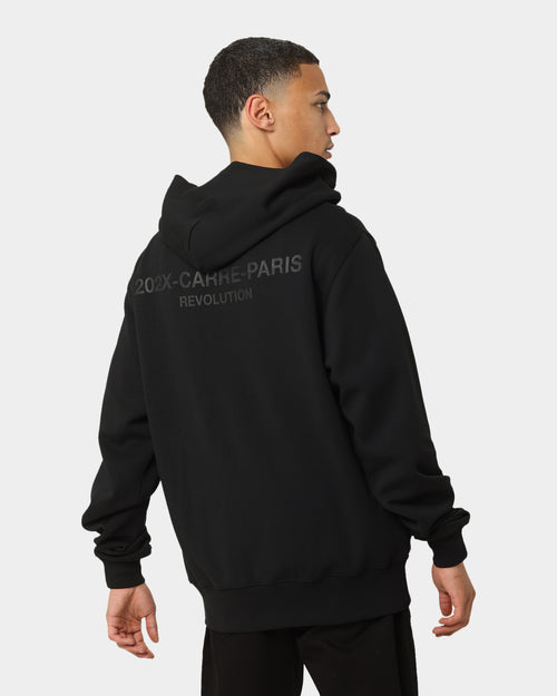 Carré 202X Premium Motion Hoodie Black