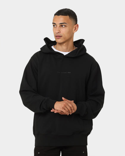 Carré 202X Premium Motion Hoodie Black