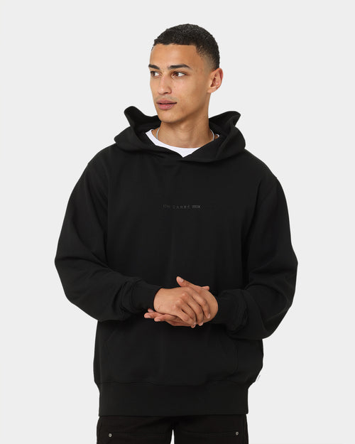 Carré 202X Premium Motion Hoodie Black
