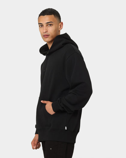 Carré 202X Premium Motion Hoodie Black
