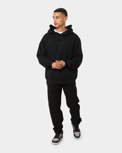 Carré 202X Premium Motion Hoodie Black