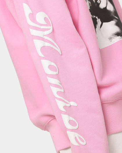 Carré X Marilyn Monroe Marilyn Monroe Crewneck Pink