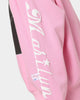 Carré X Marilyn Monroe Marilyn Monroe Crewneck Pink