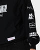 Carré X Marilyn Monroe Bold Is Beautiful Hoodie Black
