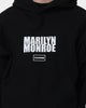 Carré X Marilyn Monroe Bold Is Beautiful Hoodie Black