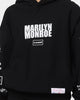 Carré X Marilyn Monroe Bold Is Beautiful Hoodie Black