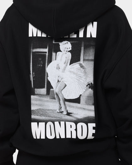 Carré X Marilyn Monroe Bold Is Beautiful Hoodie Black